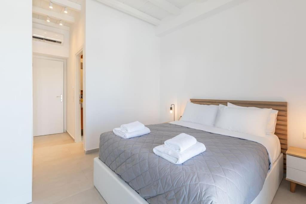 Mykonos Luxury With Jacuzzi Kalo Livadi