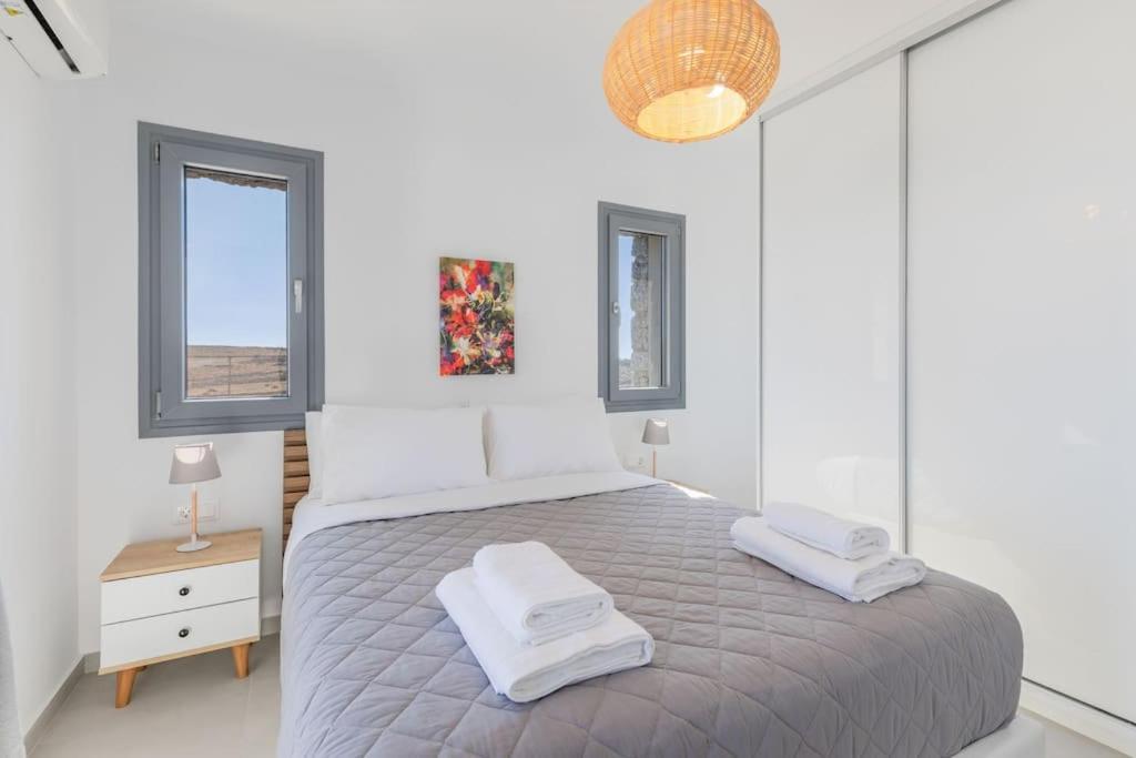 Mykonos Luxury With Jacuzzi * Kalo Livadi