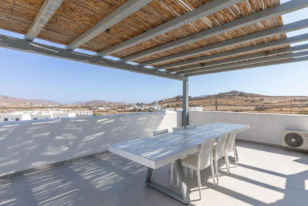 Mykonos Luxury With Jacuzzi Apartment *